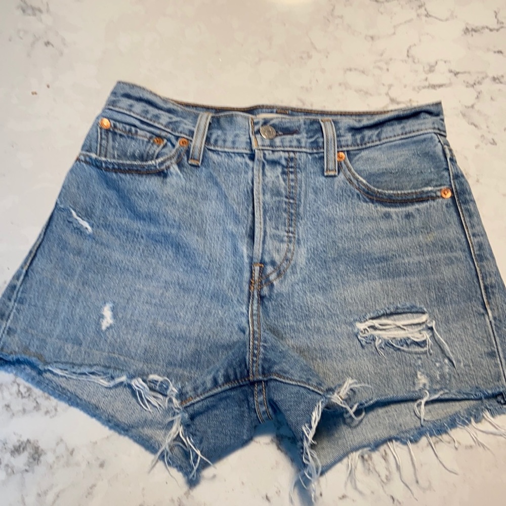 Levi’s wedgie short-26